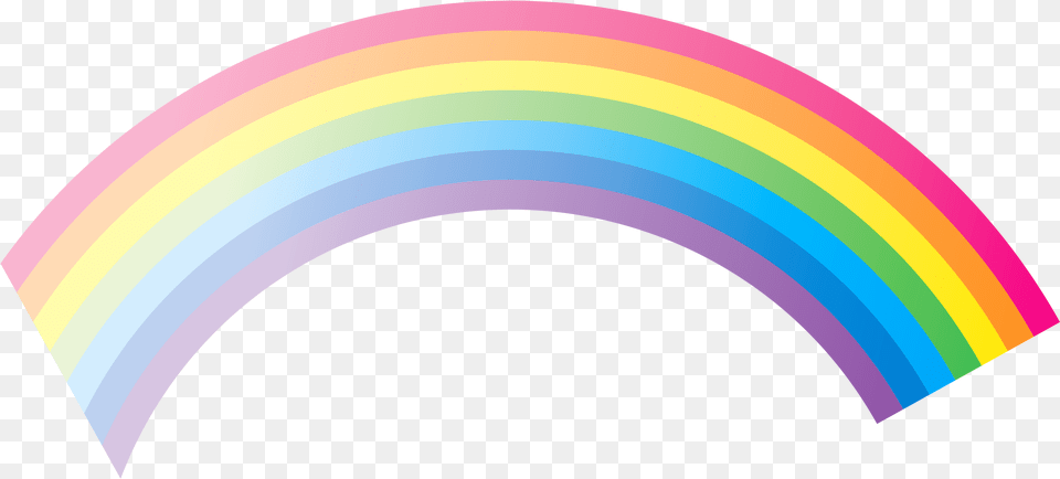 Rainbow Clipart Rainbow Clipart Gallery High Clipart Rainbow, Art, Graphics, Nature, Outdoors Png
