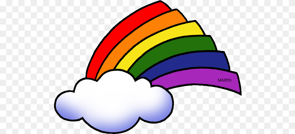 Rainbow Clipart With No Background Panda Free Cloud With Rainbow Clipart, Art, Graphics, Logo, Nature Png Image