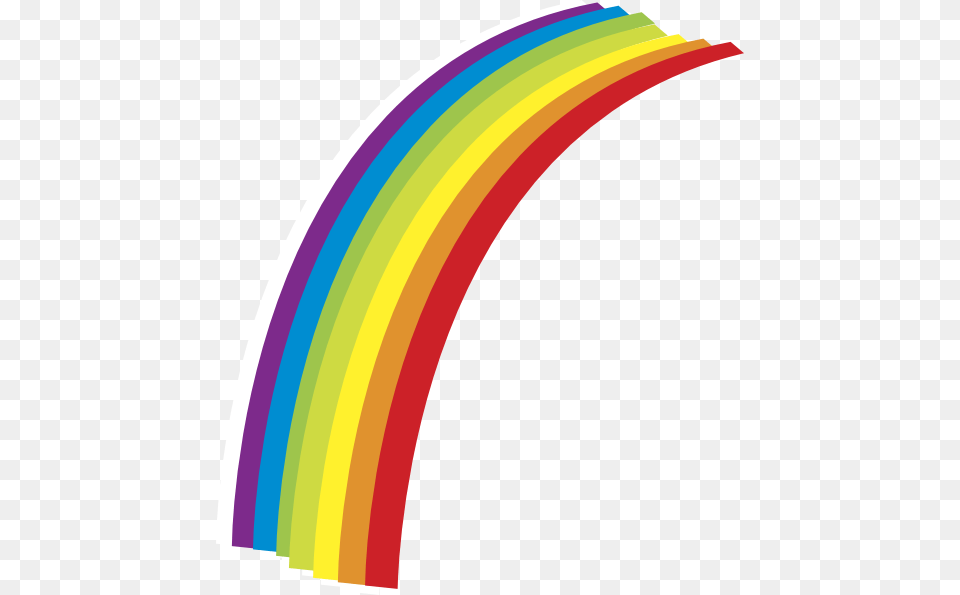 Rainbow Clipping Vector, Art, Graphics, Hoop, Logo Free Png Download