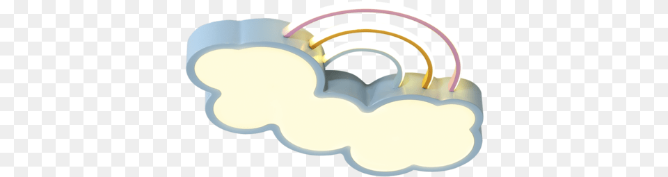 Rainbow Cloud 2 Lumina Concepts Illustration, Smoke Pipe, Electronics Free Png Download