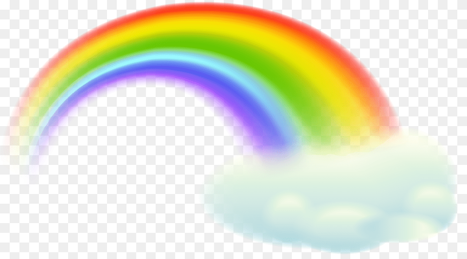 Rainbow Cloud Images Free Png Download