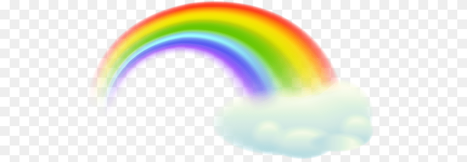 Rainbow Cloud Transparent Clip Art Gallery, Nature, Night, Outdoors, Sky Png