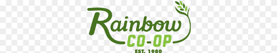 Rainbow Co Op Natural Foods Grocery In Jackson Ms, Green, Clock, Digital Clock, Text Free Png Download