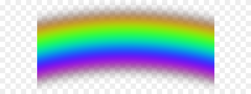 Rainbow Color Pictures Rainbow Color Image Circle, Sky, Outdoors, Nature, Light Free Png Download