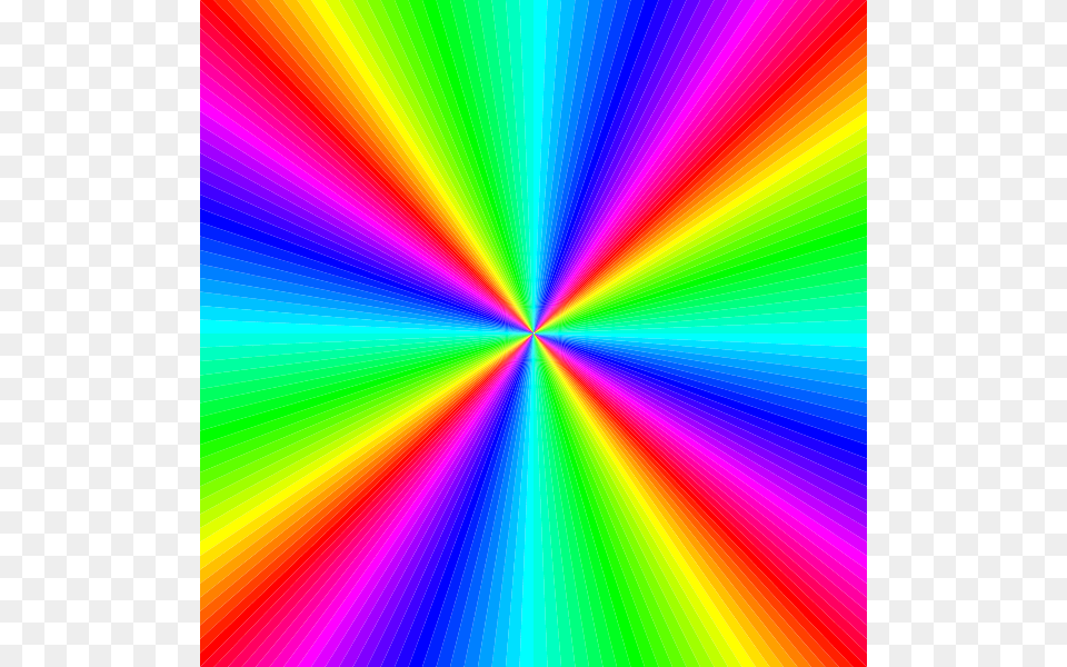 Rainbow Color Square Clip Arts Download, Light, Disk, Pattern, Accessories Png Image