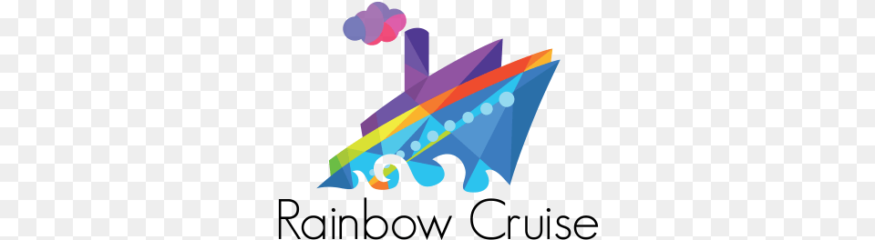 Rainbow Cruise Ship Cruise Logos, Art, Graphics, Animal, Fish Png Image