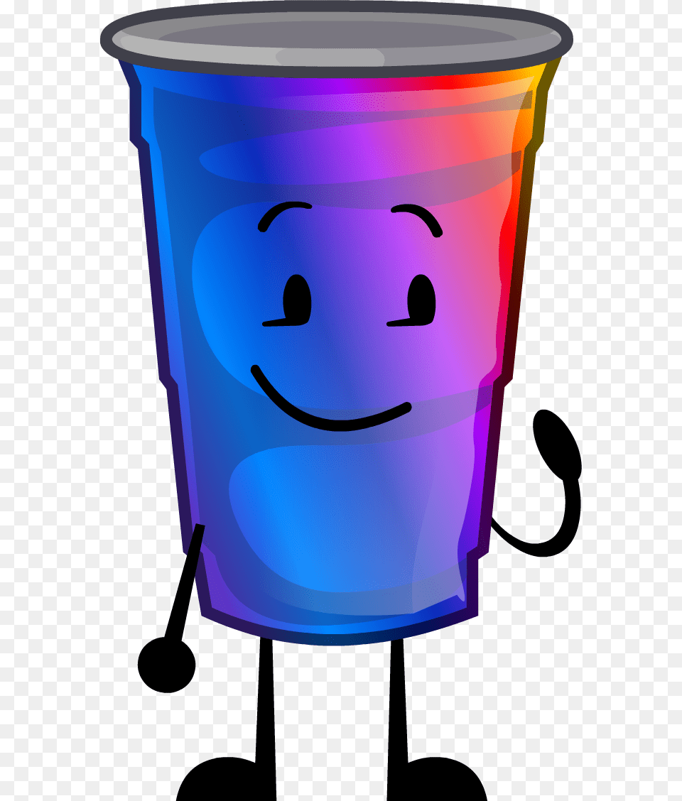 Rainbow Cup, Bottle, Shaker Png Image