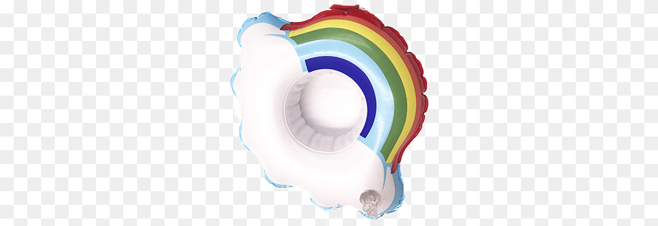 Rainbow Cup Illustration, Clothing, Hat, Balloon, Inflatable Png
