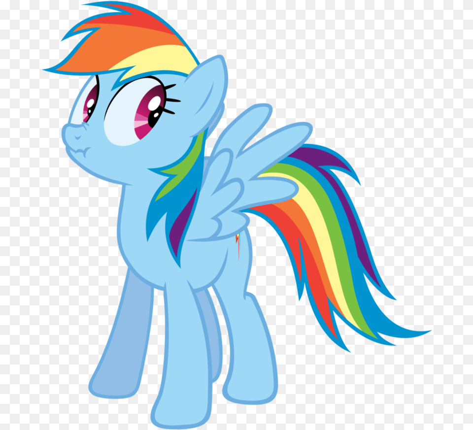 Rainbow Dash, Art, Graphics, Baby, Person Free Png