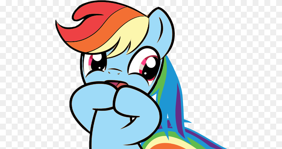 Rainbow Dash And Applejack, Book, Comics, Publication, Baby Free Transparent Png