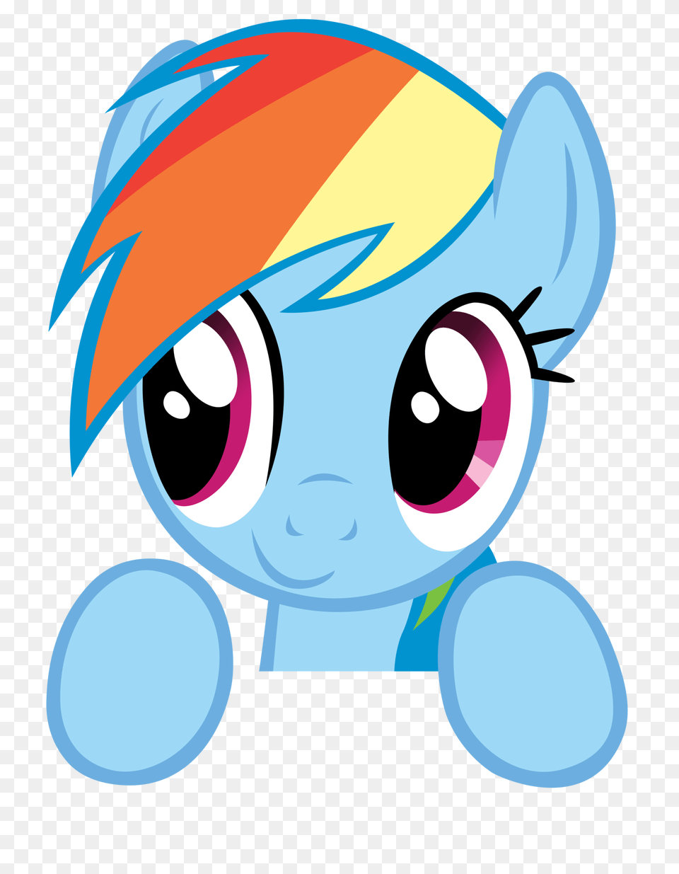 Rainbow Dash Bedroom Ideas, Plush, Toy Png Image