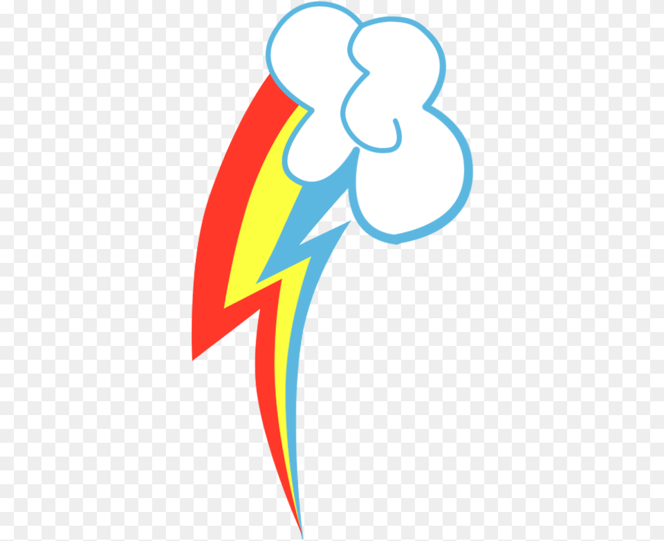 Rainbow Dash Cutie Mark Photos Rainbow Dash Cutie Mark, Animal, Beak, Bird, Person Free Transparent Png