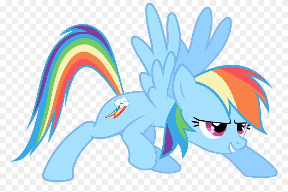 Rainbow Dash Download, Art, Graphics, Book, Comics Png Image