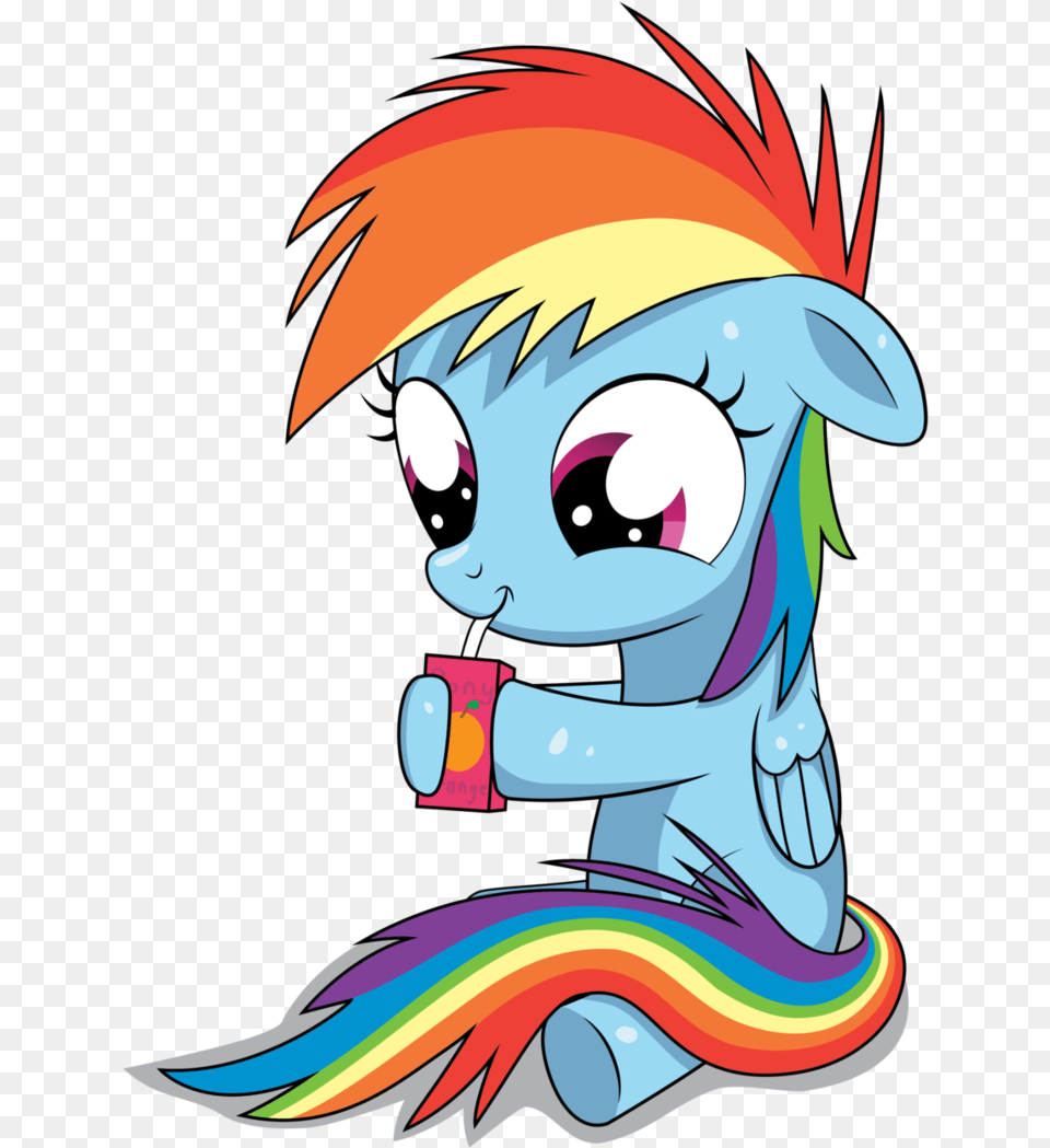 Rainbow Dash Images Rainbow Dash Filly Hd Wallpaper My Little Pony Rainbow Dash Cute, Book, Comics, Publication, Baby Free Png Download