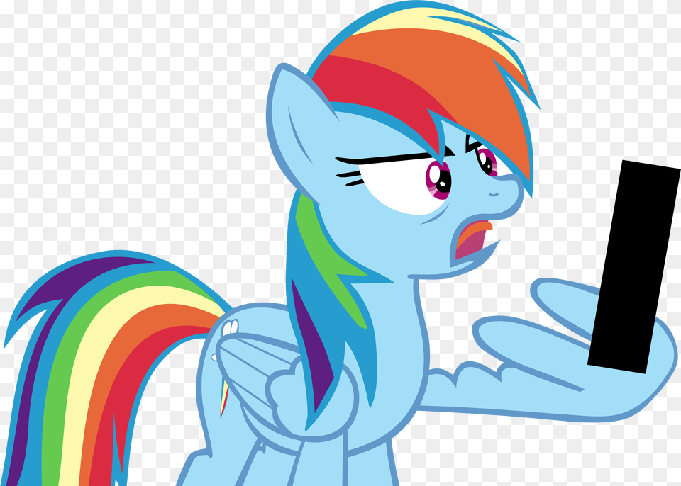 Rainbow Dash Middle Finger, Baby, Person, Art, Face Free Transparent Png