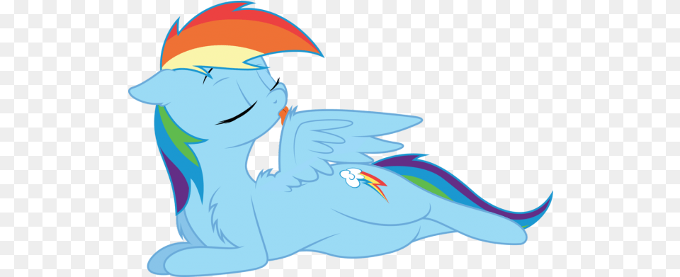 Rainbow Dash Mlp Rainbow Dash Grooming, Baby, Person, Face, Head Free Transparent Png