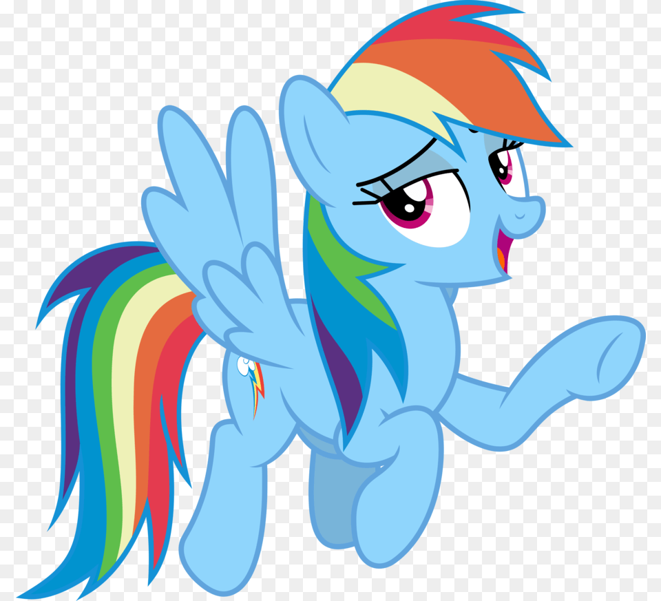 Rainbow Dash My Little Pony My Little Pony Baby, Person, Art, Graphics Free Transparent Png