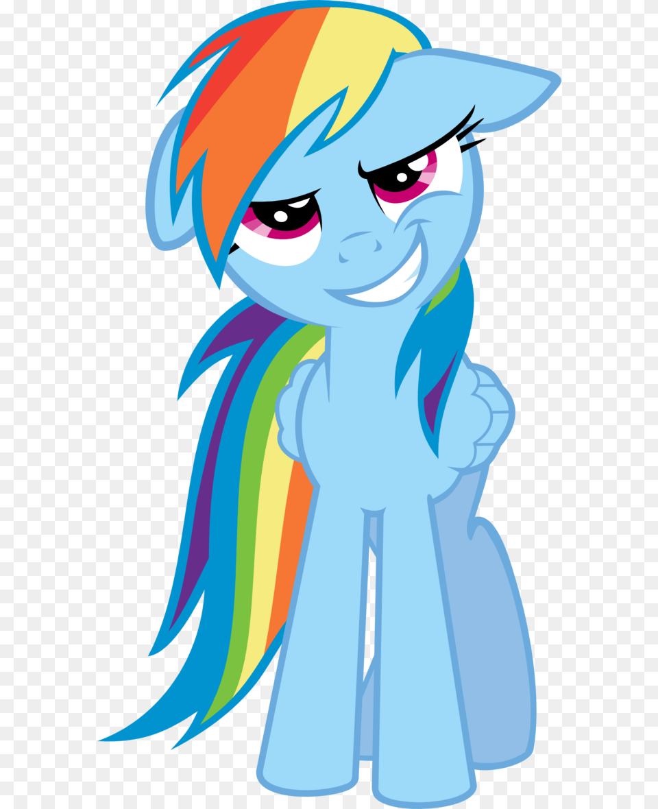 Rainbow Dash Pegasus Rainbow Dash, Book, Comics, Publication, Person Png