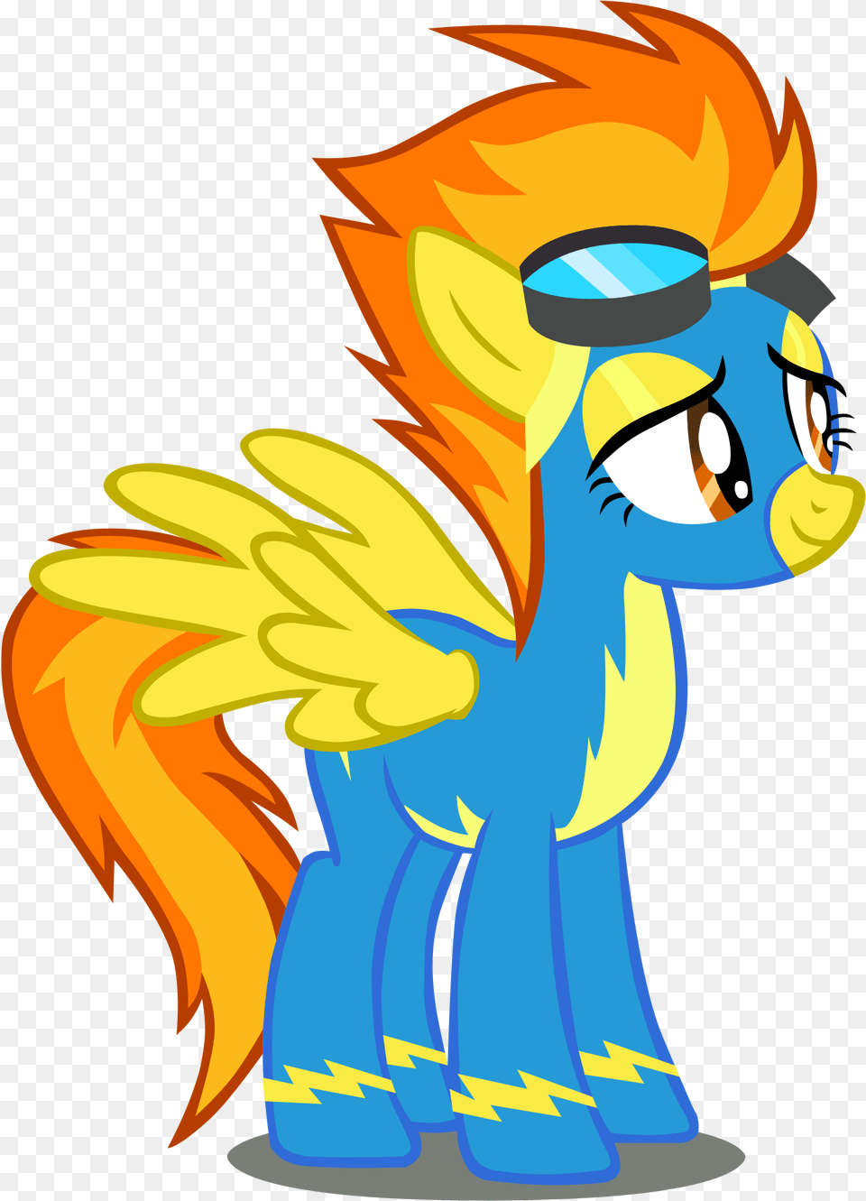 Rainbow Dash Pinkie Pie Rarity Princess Celestia Pony Spitfire My Little Pony, Cartoon, Person Free Png Download