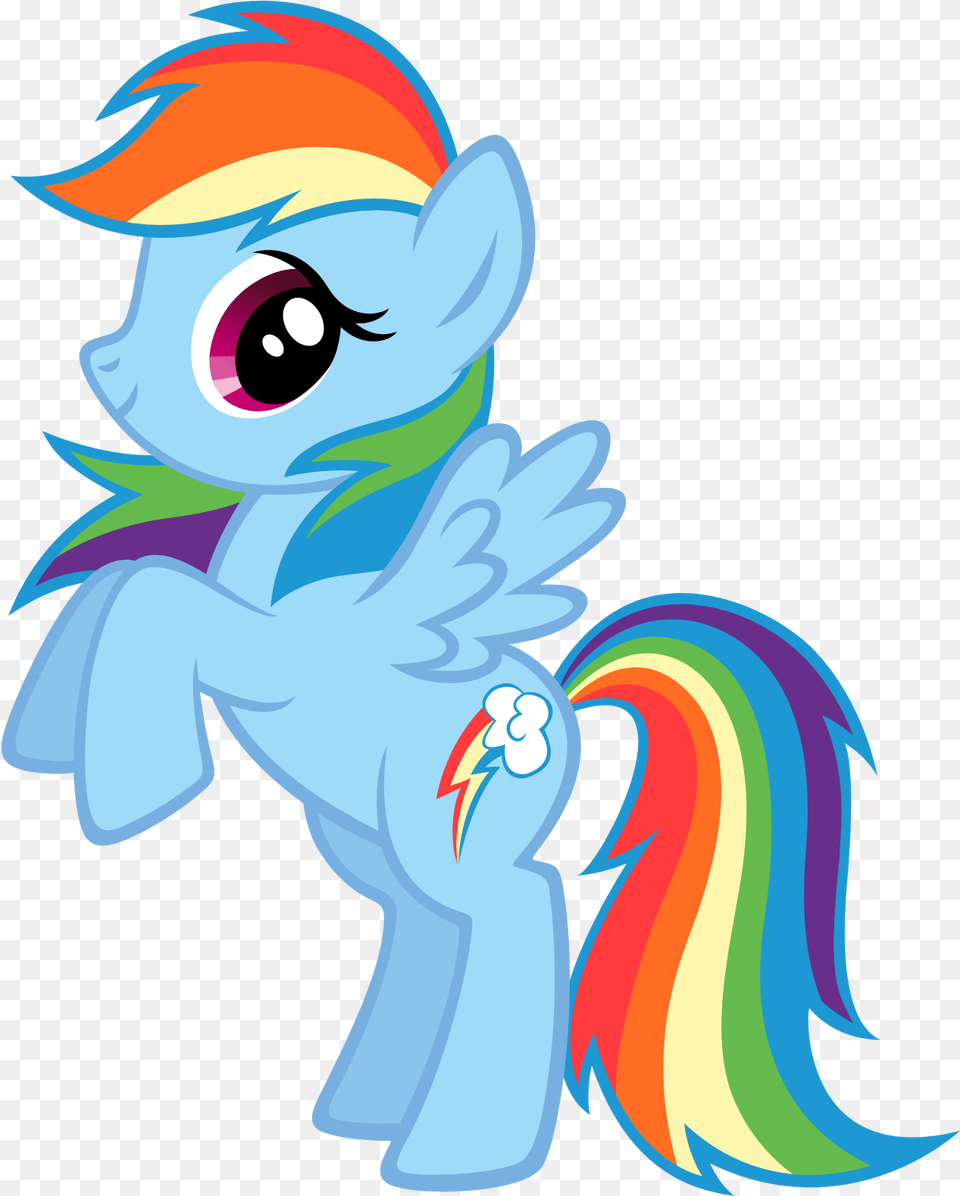 Rainbow Dash Rarity My Little Pony My Little Pony Characters Rainbow Dash, Art, Graphics, Baby, Person Png