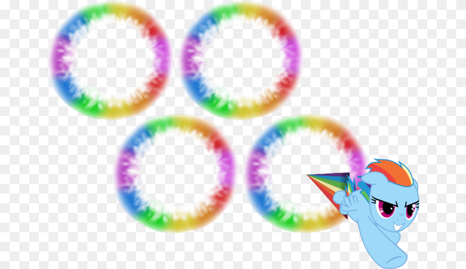 Rainbow Dash Sonic Rainboom, Accessories, Dye, Face, Head Free Png Download