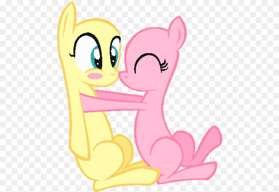 Rainbow Dash Sweetie Belle Pony Cartoon Pink Mammal Mlp Base Chibi Couple, Face, Head, Person, Baby Png