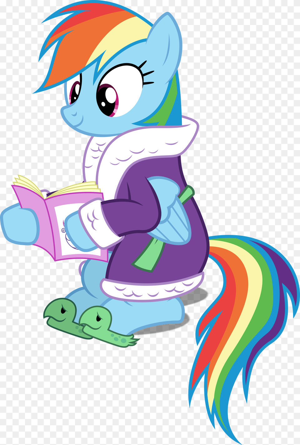 Rainbow Dash Toilet Download Mlp Spa Rainbow Dash Vector, Book, Comics, Publication, Art Free Png