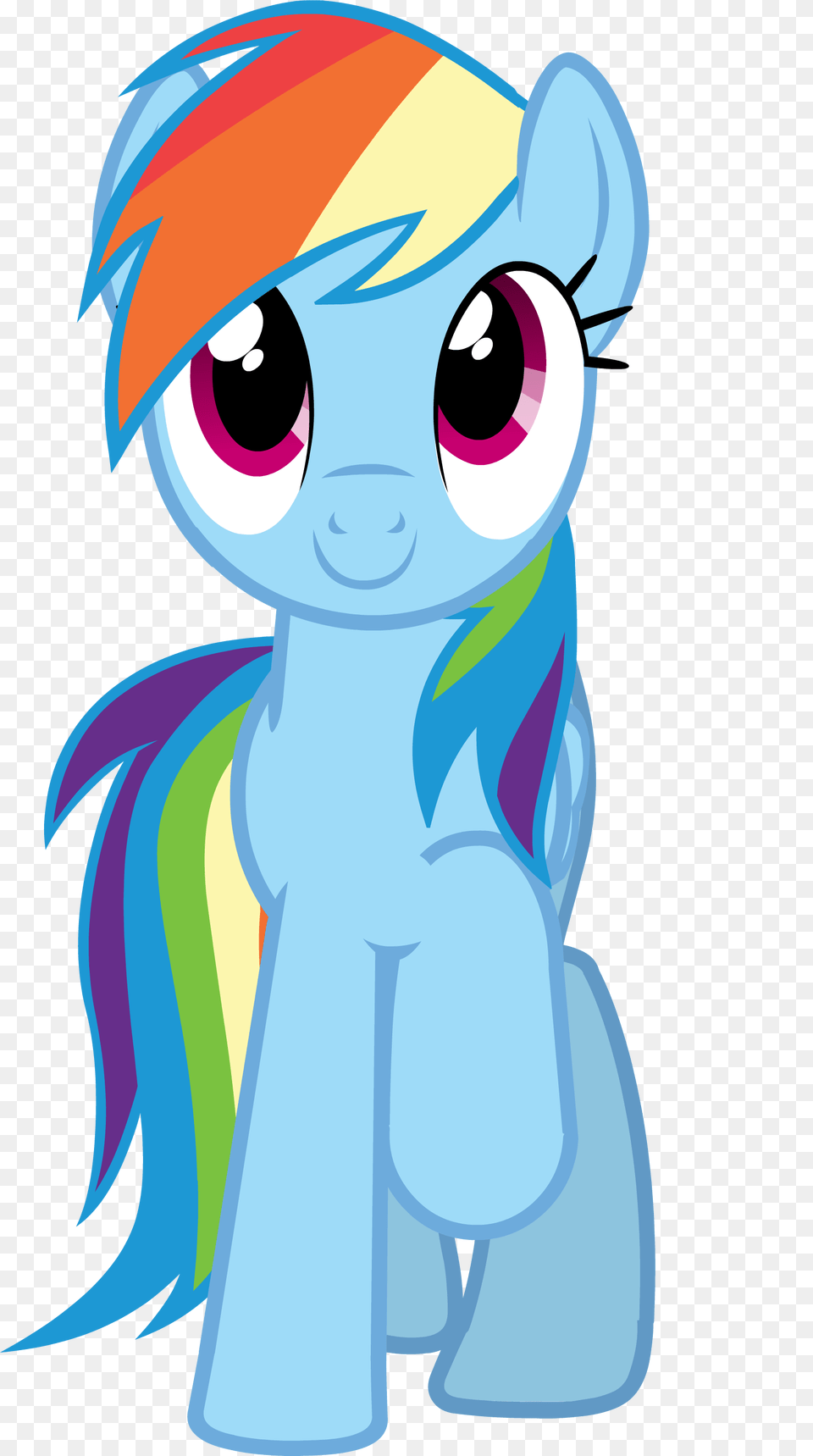 Rainbow Dash Vector, Book, Comics, Publication, Person Png