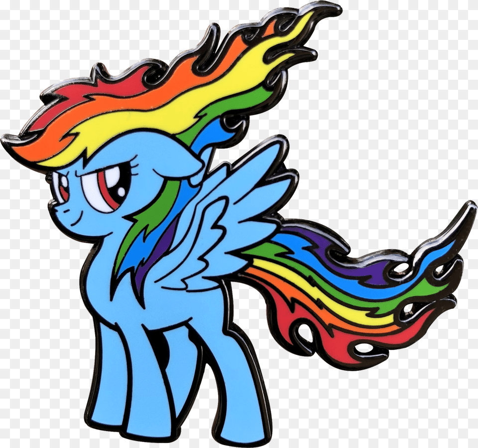 Rainbow Dasher X Ascq Cartoon Free Png Download