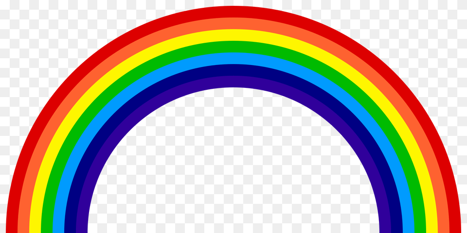 Rainbow Diagram Roygbiv, Light, Hoop Free Transparent Png