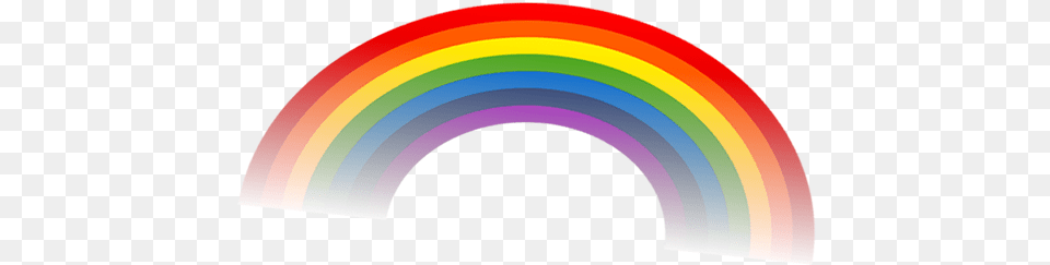 Rainbow Download Circle, Nature, Outdoors, Sky, Person Free Transparent Png