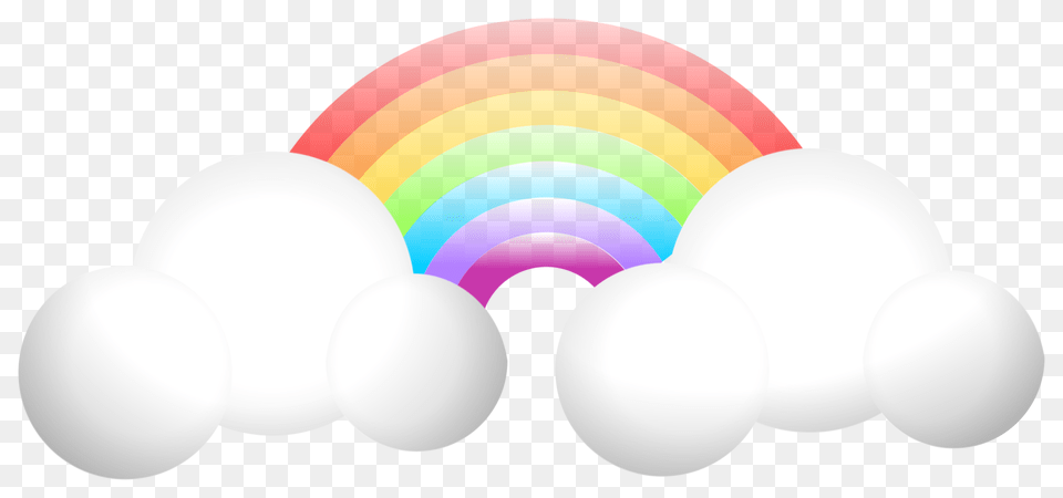 Rainbow Download Cloud Drawing, Sphere, Light, Art, Graphics Png Image