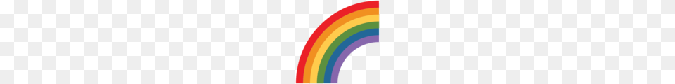 Rainbow Emoji, Nature, Outdoors, Sky, Hoop Free Png