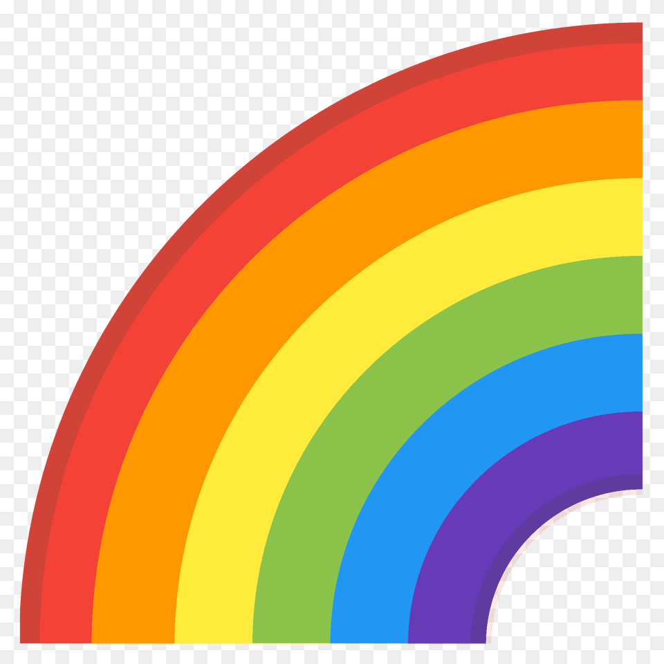 Rainbow Emoji Clipart, Art, Graphics, Modern Art, Nature Free Png