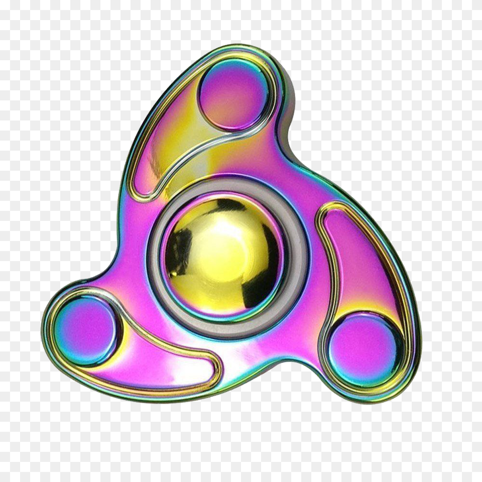 Rainbow Fidget Spinner Ebay Fidget Spinner, Accessories, Jewelry Png