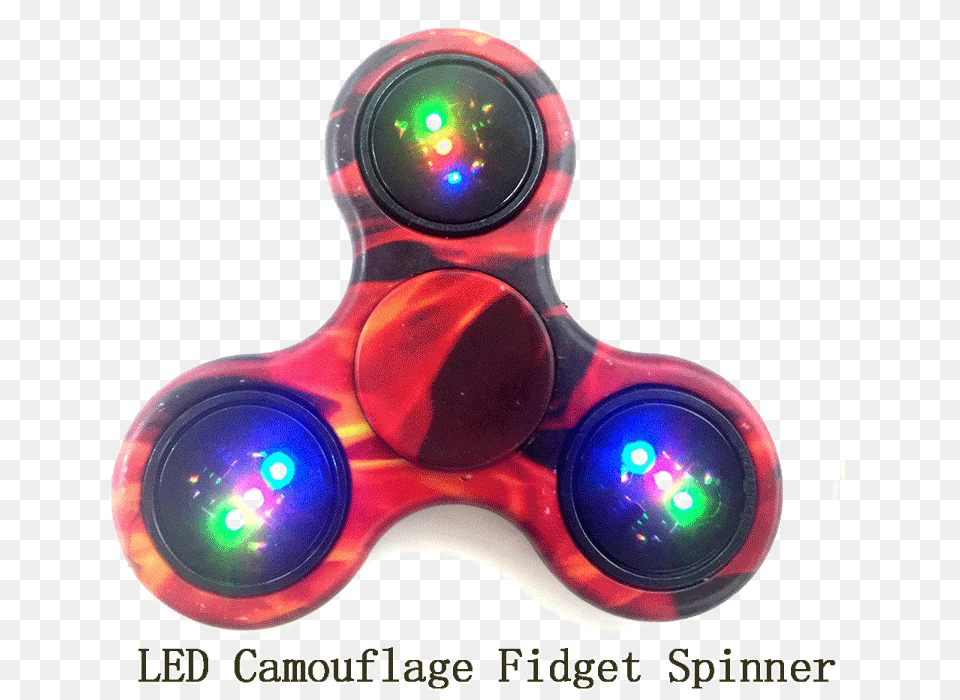 Rainbow Fidget Spinner Picture Fidget Spinner Gif, Electronics Png