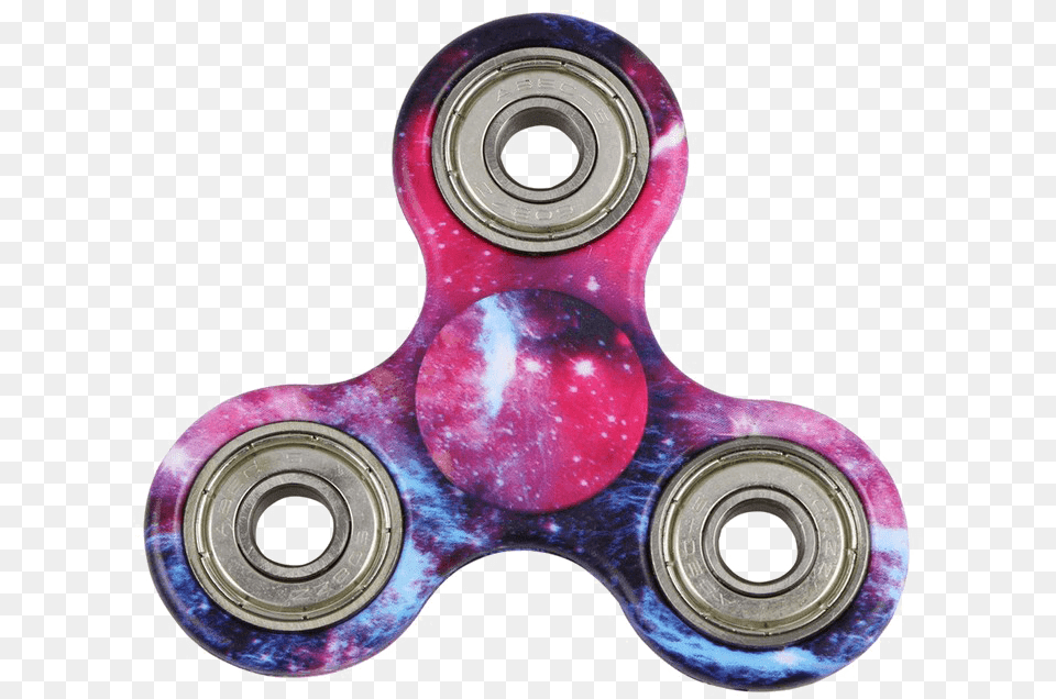 Rainbow Fidget Spinner Transparent Best Fidget Spinners Ever, Machine, Spoke Free Png Download