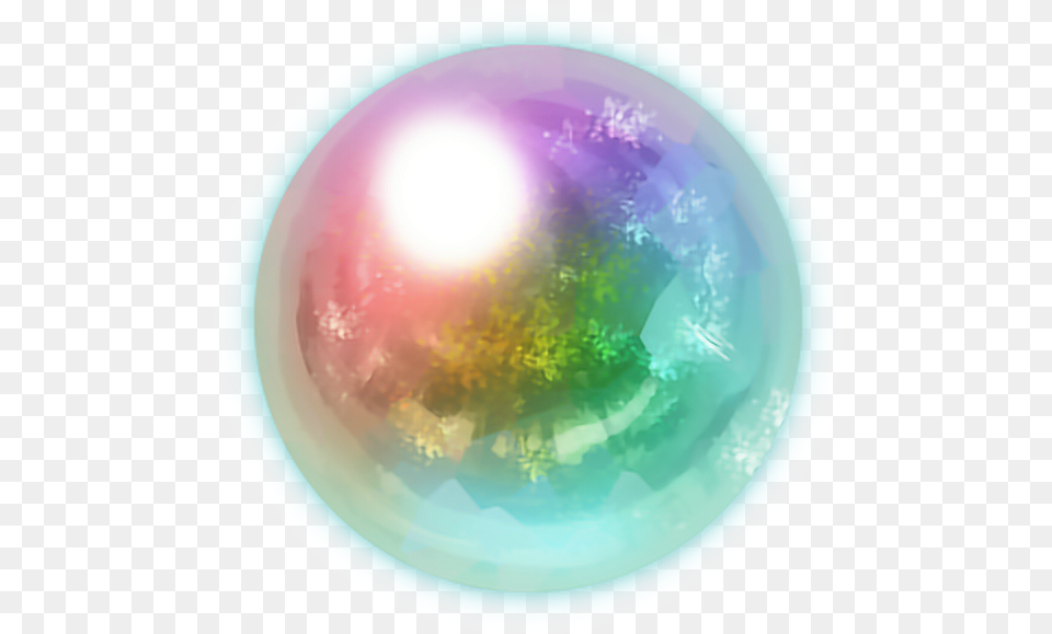 Rainbow Fire Emblem Heroes Orb, Sphere, Accessories Free Transparent Png