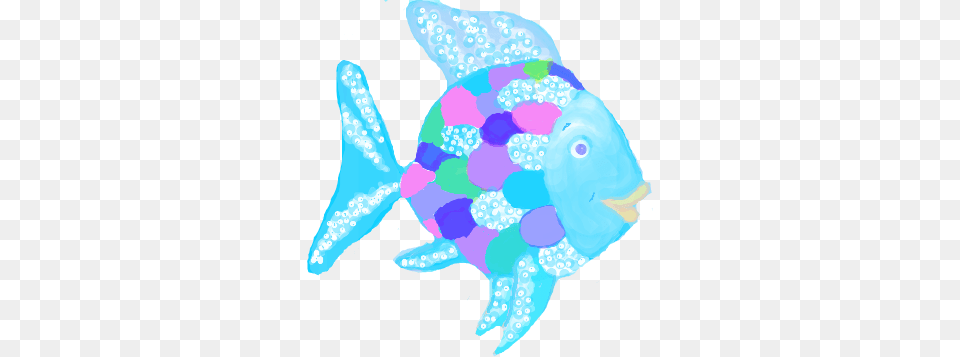 Rainbow Fish Clip Art, Animal, Sea Life, Baby, Pattern Free Png