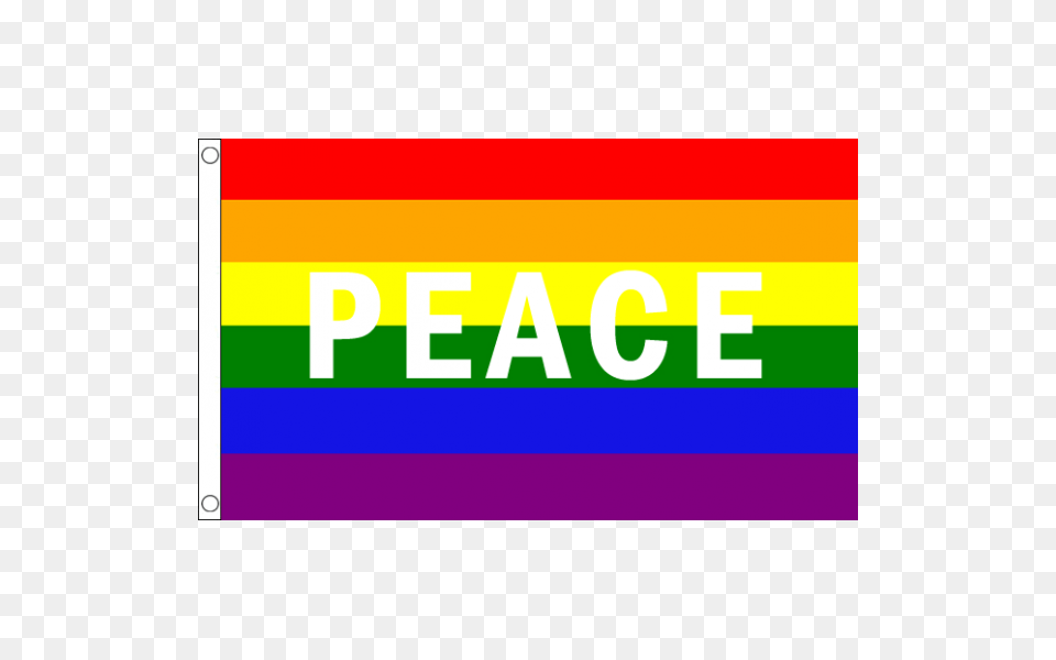 Rainbow Flag, Logo, Text Free Transparent Png
