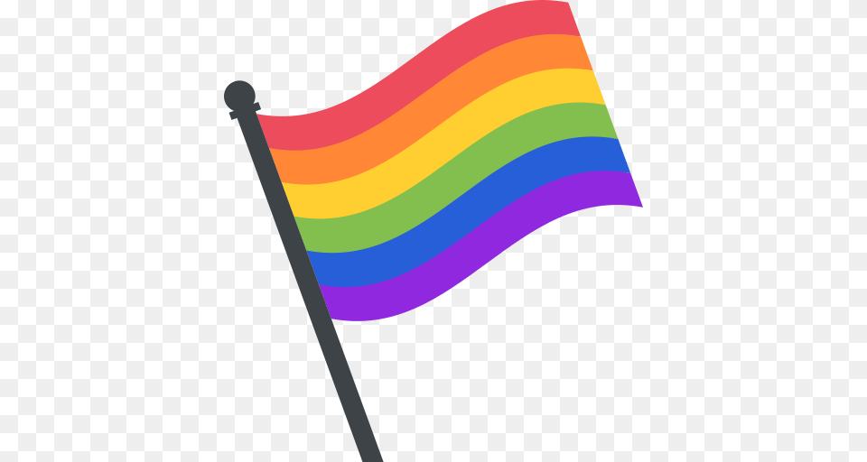 Rainbow Flag Png Image