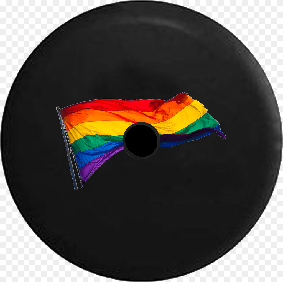 Rainbow Flag, Toy Png Image