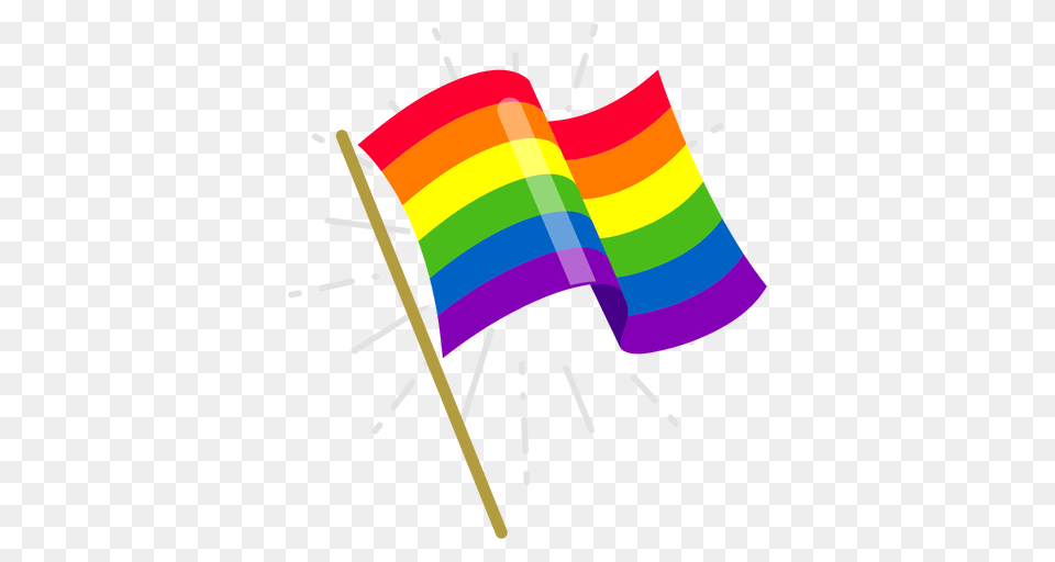 Rainbow Flag Element, Dynamite, Weapon Free Png Download