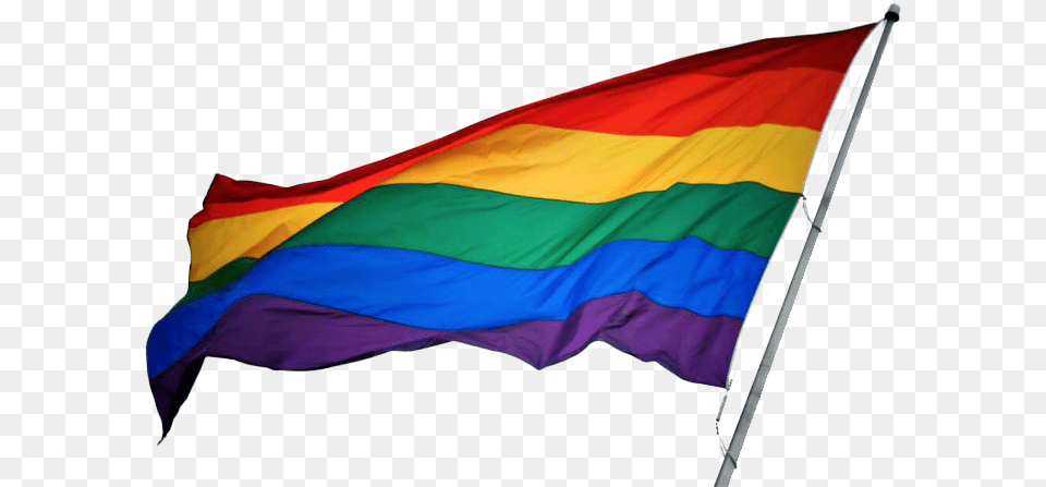 Rainbow Flag Image Lgbtq Flag Free Transparent Png
