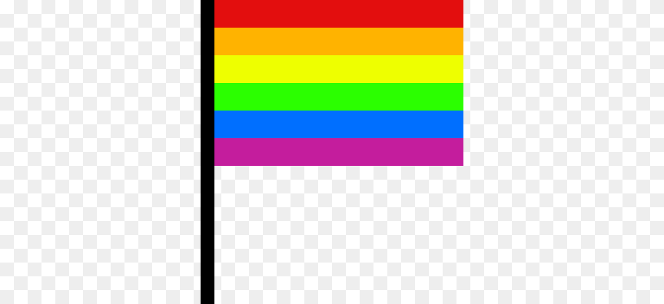 Rainbow Flag Pixel Art Maker Free Png
