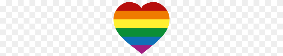 Rainbow Flag Image And Clipart, Heart, Balloon, Person Free Transparent Png