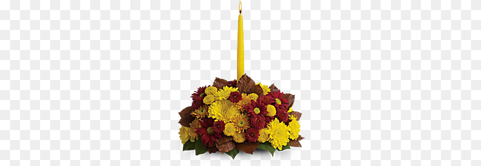 Rainbow Flower Crown, Flower Arrangement, Flower Bouquet, Plant, Art Png Image