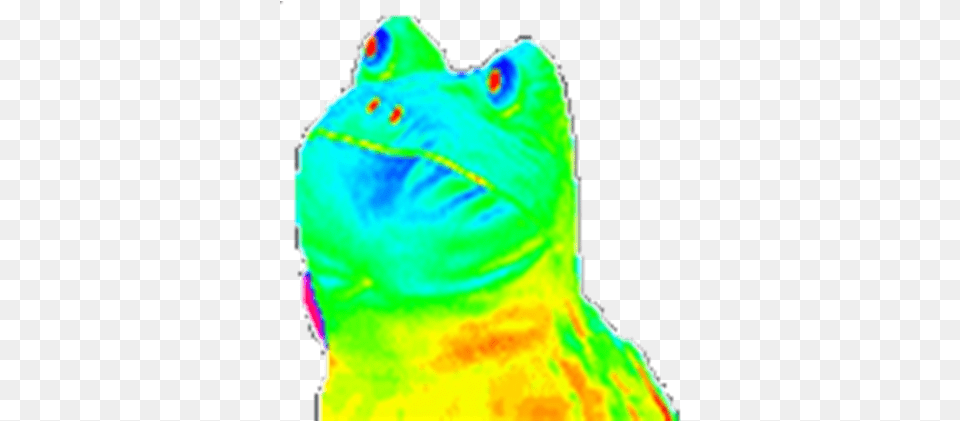 Rainbow Frog Transparent Roblox Dancing Rainbow Frog Gif, Animal Png Image