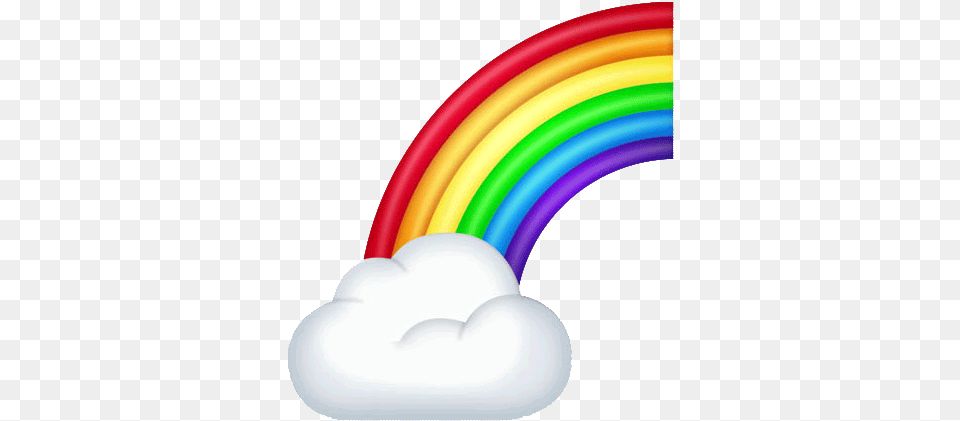 Rainbow Gif Background Free Transparent Png