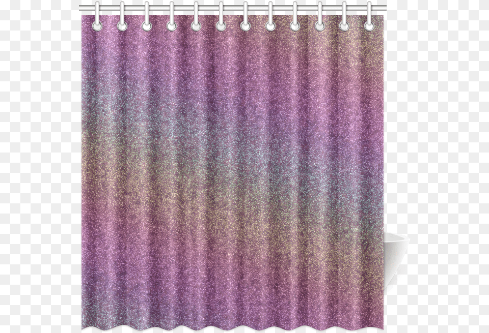Rainbow Gradient, Curtain, Shower Curtain Free Transparent Png